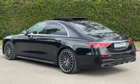 Mercedes-Benz S 450 AMG/4 MATIC/BURMASTER/DISTRONIC///360 | Mobile.bg    6