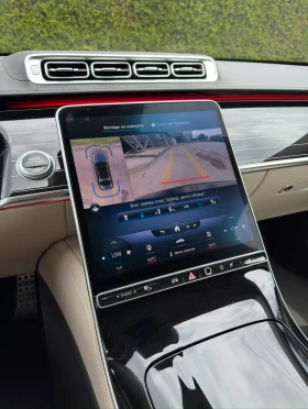Mercedes-Benz S 450 AMG/4 MATIC/BURMASTER/DISTRONIC///360 | Mobile.bg    10