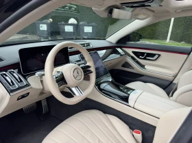 Mercedes-Benz S 450 AMG/4 MATIC/BURMASTER/DISTRONIC///360 | Mobile.bg    7