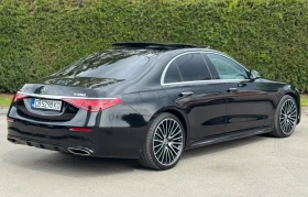Mercedes-Benz S 450 AMG/4 MATIC/BURMASTER/DISTRONIC///360 | Mobile.bg    5
