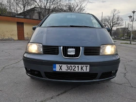 Seat Alhambra, снимка 2