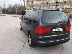 Seat Alhambra, снимка 4