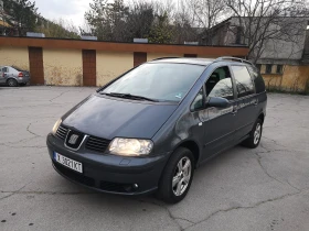 Seat Alhambra, снимка 3