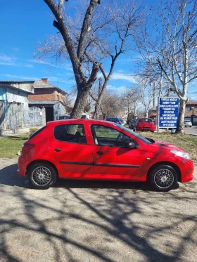 Peugeot 206 1.1 BENZIN AUSTRIA | Mobile.bg    4