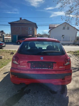 Peugeot 206 1.1 BENZIN AUSTRIA | Mobile.bg    6