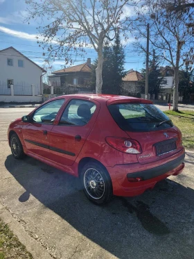 Обява за продажба на Peugeot 206 1.1 BENZIN AUSTRIA ~3 500 лв. - изображение 6