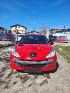 Peugeot 206 1.1 BENZIN AUSTRIA | Mobile.bg    2