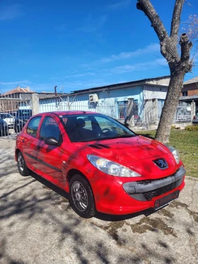 Обява за продажба на Peugeot 206 1.1 BENZIN AUSTRIA ~3 500 лв. - изображение 2