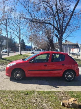 Обява за продажба на Peugeot 206 1.1 BENZIN AUSTRIA ~3 500 лв. - изображение 7