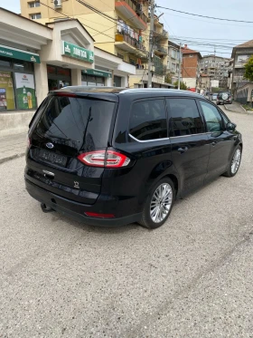 Ford Galaxy Titanyum , снимка 4