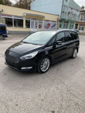 Ford Galaxy Titanyum , снимка 1