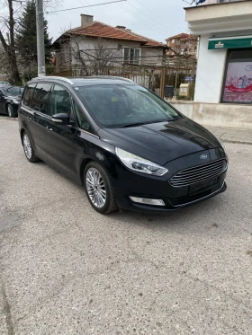 Ford Galaxy Titanyum , снимка 2