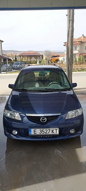 Mazda Premacy, снимка 1