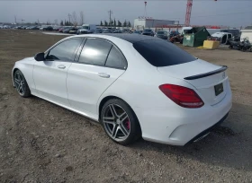 Mercedes-Benz C 400 4MATIC* BURMESTER* AMG* KEYLESS* * *  | Mobile.bg    4