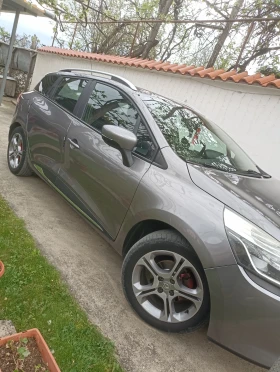 Обява за продажба на Renault Clio Grandtour 1.5dci ~12 699 лв. - изображение 5