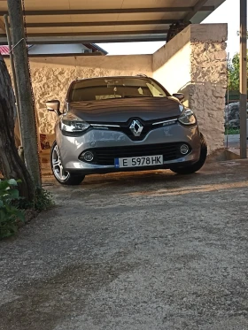 Обява за продажба на Renault Clio Grandtour 1.5dci ~12 699 лв. - изображение 2