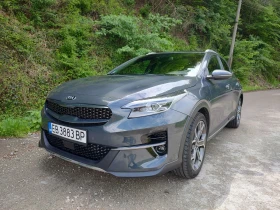 Обява за продажба на Kia XCeed 1.5T ~49 990 лв. - изображение 1