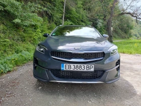 Обява за продажба на Kia XCeed 1.5T ~49 990 лв. - изображение 1