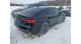 Audi A5 QUATTRO* S-LINE* BOSE* DISTRONIC* ДИГ.ТАБЛО - 33900 лв. - 43183263 6