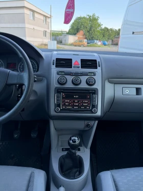 VW Touran 2.0 Tdi 140кс - 7900 лв. - 19784003 13