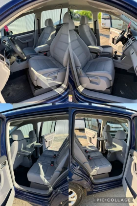 VW Touran 2.0 Tdi 140кс - 7900 лв. - 19784003 14