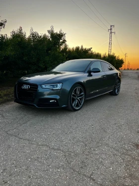 Audi A5 Audi A5 Face-lift / S Line / - 30500 лв. - 32955382 2