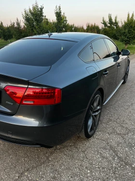 Audi A5 Audi A5 Face-lift / S Line / - 30500 лв. - 32955382 8