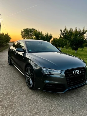 Audi A5 Audi A5 Face-lift / S Line / - 30500 лв. - 32955382 3