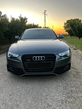 Audi A5 Audi A5 Face-lift / S Line / - 30500 лв. - 32955382 7