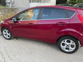 Ford Fiesta 1.4 TDCi | Mobile.bg    4