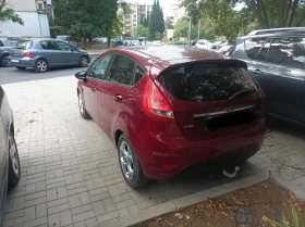 Ford Fiesta 1.4 TDCi | Mobile.bg    5