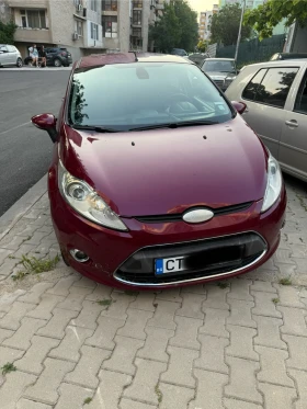  Ford Fiesta