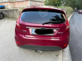 Ford Fiesta 1.4 TDCi | Mobile.bg    5