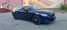 Mazda 6 2, 2, 150коня