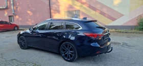 Mazda 6 2, 2, 150коня - 13800 лв. - 85729170 8