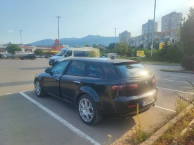 Alfa Romeo 159 sportwagon 2.4 210 automatic | Mobile.bg    5