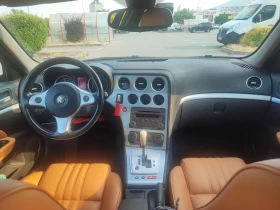 Alfa Romeo 159 sportwagon 2.4 210 automatic | Mobile.bg    10
