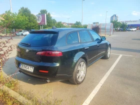 Alfa Romeo 159 sportwagon 2.4 210 automatic | Mobile.bg    6