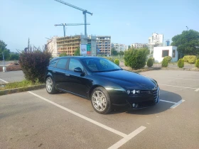     Alfa Romeo 159 sportwagon 2.4 210 automatic