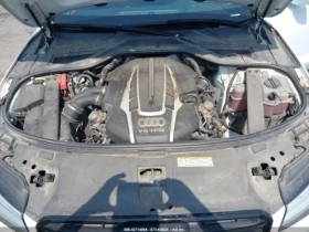 Audi A8 SLine* Black Optic* Matrix* BOSE* Хедъп* Обдух* Па - 30900 лв. - 24121859 12