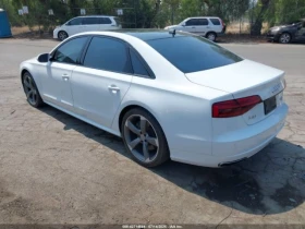 Audi A8 SLine* Black Optic* Matrix* BOSE* Хедъп* Обдух* Па - 30900 лв. - 24121859 6