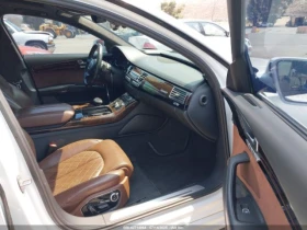 Audi A8 SLine* Black Optic* Matrix* BOSE* Хедъп* Обдух* Па - 30900 лв. - 24121859 3