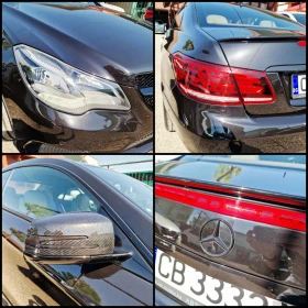 Обява за продажба на Mercedes-Benz E 220 CDI/COUPE/AVANGARDE/СЕРВ.ИСТОРИЯ/ ~28 950 лв. - изображение 3