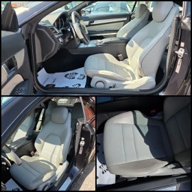 Обява за продажба на Mercedes-Benz E 220 CDI/COUPE/AVANGARDE/СЕРВ.ИСТОРИЯ/ ~28 950 лв. - изображение 6