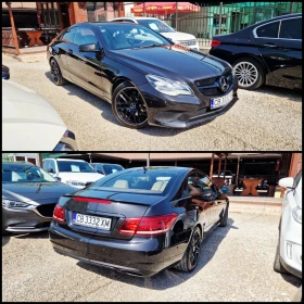 Обява за продажба на Mercedes-Benz E 220 CDI/COUPE/AVANGARDE/СЕРВ.ИСТОРИЯ/ ~28 950 лв. - изображение 1