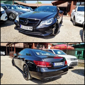 Обява за продажба на Mercedes-Benz E 220 CDI/COUPE/AVANGARDE/СЕРВ.ИСТОРИЯ/ ~28 950 лв. - изображение 2
