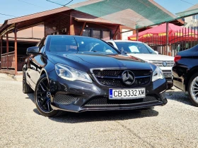 Обява за продажба на Mercedes-Benz E 220 CDI/COUPE/AVANGARDE/СЕРВ.ИСТОРИЯ/ ~28 950 лв. - изображение 1