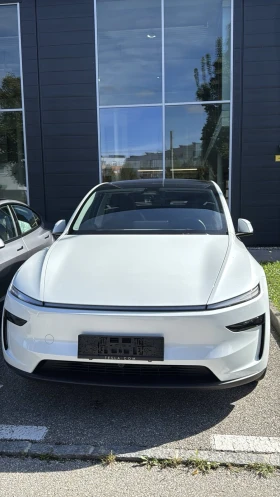     Tesla Y Juniper  