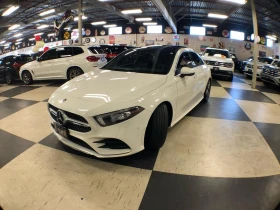 Mercedes-Benz A 220 * AMG PKG /4MATIC P/ROOF NAVI B/SPOT CAMERA * 