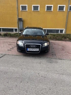 Обява за продажба на Audi A4 B7 ~6 500 лв. - изображение 1 | Auto.bg Обява за продажба на Audi A4 B7 ~6 500 лв. - изображение 1